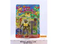 Toon Don Teenage Mutant Ninja Turtles TMNT 1992 Playmates NEW MOSC SEALED