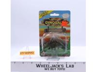 Stegosaur Die Cast Dinosaur Replicas 1988 Funrise Figure NEW MOSC SEALED