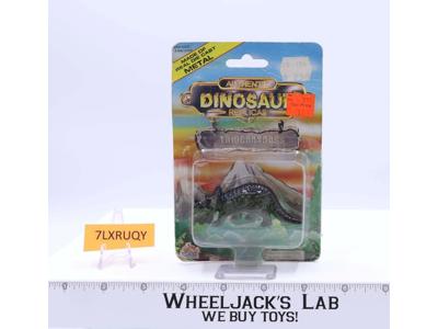 Triceratops Die Cast Dinosaur Replicas 1988 Funrise Figure NEW MOSC SEALED
