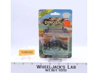 Triceratops Die Cast Dinosaur Replicas 1988 Funrise Figure NEW MOSC SEALED