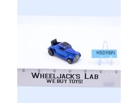 Classic 36 Ford Coupe Blue Hot Wheels 1968 Redline Vintage Mattel RL NICE
