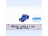 Classic 36 Ford Coupe Blue Hot Wheels 1968 Redline Vintage Mattel RL NICE