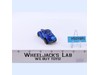Classic 36 Ford Coupe Blue Hot Wheels 1968 Redline Vintage Mattel RL NICE