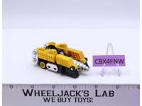Powerdasher DRILL Dasher 100% Complete Vintage 1984 G1 Transformers Figure
