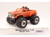 Stomper Crimson Crusher 4x4 Monster Schaper w/ Tow Hook & Figure