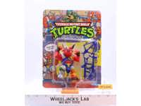 Groundchuck Teenage Mutant Ninja Turtles TMNT 1991 Playmates NEW MOSC SEALED