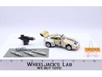 Jazz 100% Complete Vintage 1984 G1 Transformers Hasbro Action Figure