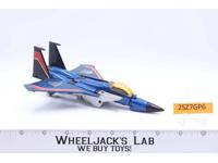 Thundercracker 1984 Vintage Hasbro G1 Transformers F-15 Fighter Action Figure