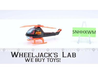 Batcopter Batman DC Comics 1976 Corgi Vintage Vehicle