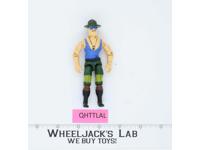 Sgt. Slaughter V4 G.I. Joe 1989 Hasbro Vintage Action Figure