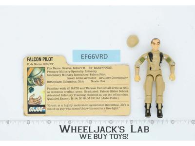 Grunt V2 100% Complete G.I. Joe 1983 Hasbro Vintage Action Figure