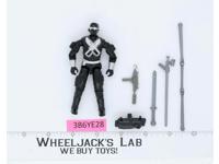 Snake Eyes V3 100% Complete G.I. Joe 1988 Hasbro Vintage Action Figure