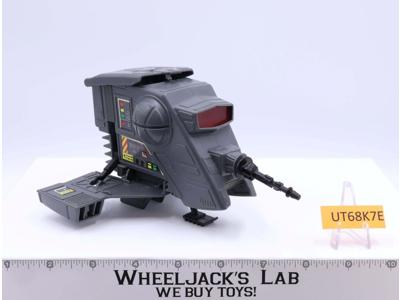 INT-4 Mini Rig 100% Complete 1983 Star Wars ESB Vintage Kenner Action Figure
