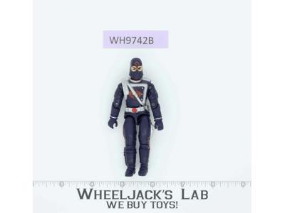 Cobra Commander V9 G.I. Joe 2000 Hasbro Action Figure