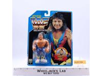 Marty Jannetty WWF Wrestling 1993 Hasbro Vintage Action Figure NEW MOSC SEALED