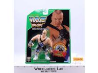 Ludvig Borga WWF Wrestling 1994 Hasbro Action Figure MOSC NEW