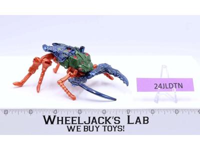 Scarem 100% Complete Transmetals 2 Beast Wars Transformers 1998 Hasbro Figure