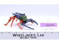 Scarem 100% Complete Transmetals 2 Beast Wars Transformers 1998 Hasbro Figure