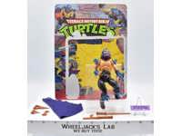 Shredder W/Card 100% Complete Teenage Mutant Ninja Turtle 1988 Playmates Figure
