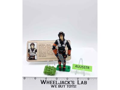 Blocker GI Joe 2003 Funskool India Action Figure