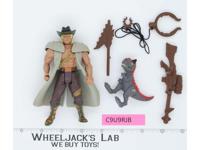 Dr. Snare Complete Evil Raiders Jurassic Park 1993 Kenner Vintage Action Figure