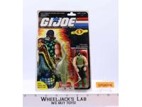 Croc Master Cobra Reptile Trainer GI Joe Funskool INDIA RUSSIA CARD NEW MOSC