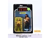 Rancor Keeper 77 Back Star Wars ROTJ 1983 Kenner Action Figure NEW MOSC SEALED