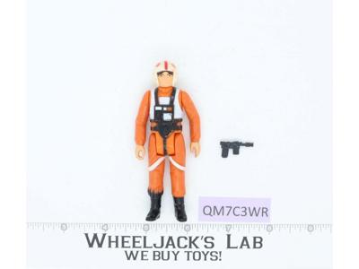 X-Wing Pilot Luke Skywalker 100% Complete Star Wars 1978 Kenner NO REPRO