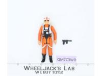 X-Wing Pilot Luke Skywalker 100% Complete Star Wars 1978 Kenner NO REPRO