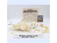 Battle Cruiser Micronauts 1976 Mego Vintage Action Figure Vehicle