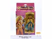 Saphire Golden Girl 1984 Galoob Action Figure NEW MISB SEALED