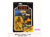 Klaatu 65 Back-C Star Wars ROTJ 1983 Kenner Action Figure NEW MOSC SEALED