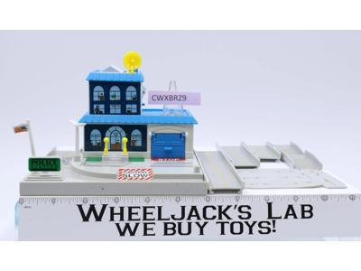Police Department Hiways & Byways Micro Machines 1991 Galoob Playset