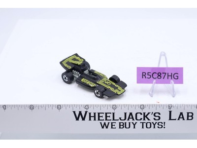 Formula P.A.C.K. Hot Wheels Blackwall Mattel 1973 Vintage