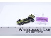 Formula P.A.C.K. Hot Wheels Blackwall Mattel 1973 Vintage