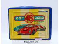 48 Car Case Hot Wheels Matchbox Collector Storage Case Tara Toy