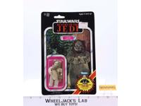 Lumat Ewok 79 Back Star Wars ROTJ 1984 Kenner Figure NEW MOSC SEALED