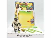 Splinter Movie III w/Cardback NR MINT 100% Complete TMNT 1993 Playmates