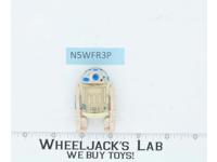 R2-D2 100% Complete Star Wars 1977 Vintage Kenner Action Figure NO REPRO