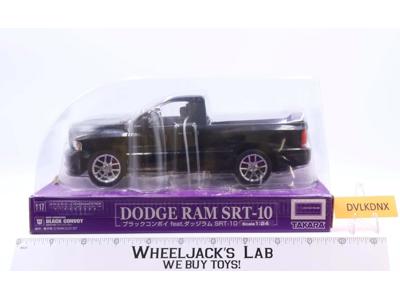 Black Convoy Dodge Ram SRT-10 BT17  NEW SEALED  Binaltech 2007 Transformers