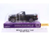 Black Convoy Dodge Ram SRT-10 BT17  NEW SEALED  Binaltech 2007 Transformers