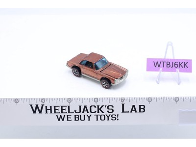 Mercedes Benz 280SL Copper 1969 Redline Hot Wheels Mattel Vintage RL Hong Kong