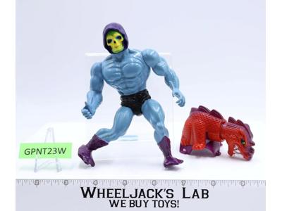 Dragon Blaster Skeletor He-Man MOTU Vintage Action Figure Mattel 1985 Vintage