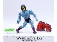 Dragon Blaster Skeletor He-Man MOTU Vintage Action Figure Mattel 1985 Vintage