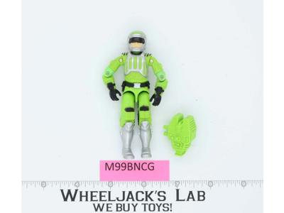 Sci-Fi V1 G.I. Joe 1986 Hasbro Vintage Action Figure