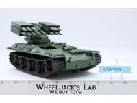 Wolverine G.I. Joe Hasbro 1983 Vintage Action Figure Vehicle