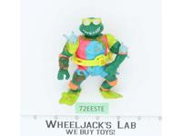Sewer Surfer Mike Teenage Mutant Ninja Turtle TMNT 1990 Playmates Vintage Figure