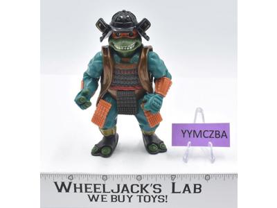 Samurai Mike Movie III Teenage Mutant Ninja Turtle 1993 Playmates Action Figure