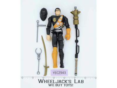 Nightstick Cops N Crooks C.O.P.S. 1988 Hasbro Vintage Action Figure
