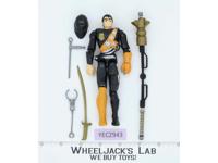Nightstick Cops N Crooks C.O.P.S. 1988 Hasbro Vintage Action Figure